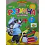 Умная раскраска с наклейками. Учись играя (Манго) - миниатюра 1
