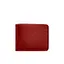 Шкіряне портмоне 4.1 (4 кишені) червоне - мініатюра 6