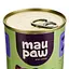 Уценка. Полнорационный корм для взрослых собак MAU PAW Кусочки в желе с индейкой и печенью консервированные 415 г - миниатюра 4