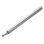 Стилус універсальний ємнісний Baseus Golden Cudgel Capacitive Stylus Pen ACPCL-0S сріблястий - мініатюра 1