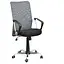 Кресло АЭРО HB сиденье Сетка серая, Неаполь N-20/спинка Сетка Серая - миниатюра 1