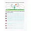 Навчальна книга "Прописи майбутнім школярам. Крок 1"АРТ 14801 по клітинках і лініях, укр - мініатюра 5