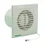 Вытяжной вентилятор Домовент 150 СВ со шнурковым выключателем Белый 30412 - миниатюра 1