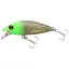 Воблер Jackall Abbey Minnow 38SF 38 мм 2.4 г Green/Weed - мініатюра 1
