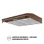 Вытяжка плоская PERFELLI PL 6144 Dark BR LED - миниатюра 3