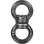 Вертлюг Climbing Technology Black Twister Aluminium Swivel (1053-2D793XZXZCT0STD) - мініатюра 1
