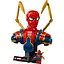 Конструктор LEGO Marvel Super Heroes Погруддя Залізної Людини-Павука 379 деталей (76326) - мініатюра 2