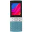 Телефон Nokia 150 2023 Dual Sim TA-1582 cyan - мініатюра 1