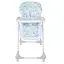 Мягкий стульчик для кормления Bambi M 3233 Puppy Boy Beige с корзиной для игрушек - миниатюра 5