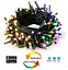 Гірлянда Light Smart Led 200l довжина 19 м мульти+теплий 20 режимів - мініатюра 3