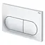 Клавіша змиву Viega Prevista Visign for Life 6 біла 773748, Хром - мініатюра 2