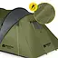 Намет туристичний Mountain Goat Prime Quatro 4-місний Olive (P-5905973406598) - мініатюра 9
