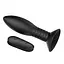 Анальна пробка LyBaile Mr Play RC Vibrating Butt 11 см (чорний) - мініатюра 2