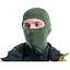 Балаклава Turbat Retezat Balaclava L/XL Хакі (1054-012.004.3861) - мініатюра 1