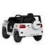 Электромобиль детский Bambi Джип Toyota Land Cruiser M 5101EBLR-1 с пультом управления Белый - миниатюра 2