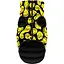 Курточка для собак Collar Waudog Clothes рисунок "Смайлики на черном", L55, В 77-80 см, С 50-55 см - миниатюра 1