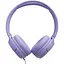 Гарнітура JBL Tune 520C Purple (JBLT520CPUR) (7137191) - мініатюра 1