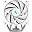 Кулер для процессора Deepcool AK500S Digital SE White (R-AK500S-WHADMN-GJD) - миниатюра 3