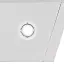Витяжка декоративна похила Perfelli DNS 6422 D 850 WH LED - мініатюра 10