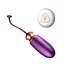 Віброяйце B - Series Fox Love Egg 15 см фіолетовий - мініатюра 8