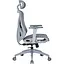Крісло офісне Officepro Atlas OC630G-DG-DG Gray/Dark Gray (OC630-G-DG-DG) - мініатюра 3