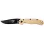 Ніж Ontario Knife RAT II D2 BB Desert Tan - мініатюра 1