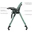 Стул для кормления El Camino ME 1037-B CRYSTAL Green до 15 кг - миниатюра 8