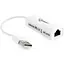 Мережевий адаптер Gembird USB 2.0 - Fast Ethernet RJ45 (NIC-U2-02) - мініатюра 2