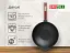 Уценка. Сковорода Brizoll Wok чугунная с деревянной ручкой 26 см (W26HP2) - миниатюра 7