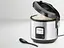 Рисоварка пароварка 2 в 1 електрична Silver Crest SRK 400 A2 Німеччина - мініатюра 5