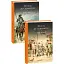 Комплект книг Премудрий гідальго Дон Кіхот з Ламанчі (2 кн.) - Мігель де Сервантес Сааведра (Folio) - мініатюра 1