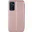 Шкіряний чохол-книжка Epik Classy для Samsung Galaxy A16 4G/5G Rose Gold - мініатюра 2