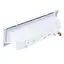 Світильник Brille вуличний для сходів E27 20W IP54 white (AL-01-09) - мініатюра 2