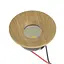 Светильник мебельный точечный Brille LED-199/3W NW YL Wood 36-196 - миниатюра 6
