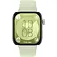 Smart Watch Huawei FIT 3 SLO-B09 Green 55020CGE UA - миниатюра 2