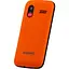 Мобільний телефон (бабушкофон) Sigma mobile Comfort 50 HIT Orange - миниатюра 3
