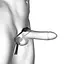 Регулируемое эрекционное кольцо Dorcel Fit Ring 13 см черный - миниатюра 9