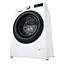 Стиральная машина LG фронтальная 85 кг 1200 A+++ 48 см дисплей пара инвертор белый - миниатюра 6