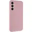 Чехол Silicone Cover Lakshmi Full Camera (AAA) для Samsung Galaxy A56 5G Розовый / Pink Sand - миниатюра 1