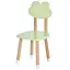 Детский стульчик "Лягушонок" 04-5C5 салатовый - миниатюра 1