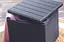 Стіл-скриня Keter Vigo графіт 50 л - мініатюра 3