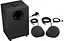 Мультимедійна акустика Logitech G560 Black (980-001301) - мініатюра 6