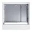 Шафа для колектора зовнішня IFRATHERM SN-2 615-580-120 мм 30412 - мініатюра 3