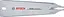 Полотно пиляльне по дереву Ryoba SK5 17TPI Bosch hoz0013914 - мініатюра 1