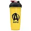 Шейкер Universal Nutrition Animal Shaker 700 мл, желтый с черно-красной кришкой - миниатюра 1