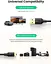 Кабель UGREEN USB 2.0 A Male to Mini 5 Pin Male Cable 3m (Black) - мініатюра 5