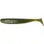 Силикон Select Easy Shad 3 5 шт/пак Темно-зеленый (1013-1870.25.58) - миниатюра 1