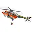 Конструктор LEGO City Гелікоптер берегової охорони 551 деталь (60503) - мініатюра 2