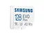 Samsung Мапа пам'яті microSD 128GB C10 UHS-I R130MB/s Evo Plus + SD - мініатюра 6