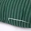 Набір MirSon №1031 Сolor Fun Line Stripe Emerald Bamboo 172 х 205 см смарагдовий (2200010881363) - мініатюра 7
